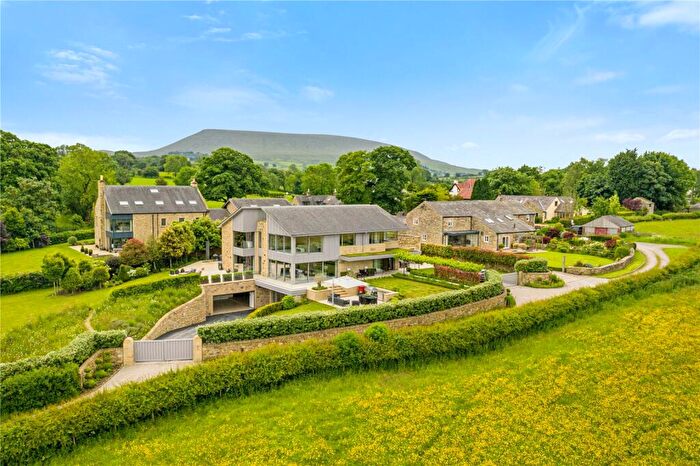 5 Bedroom Detached House For Sale In Rimington, Clitheroe, Lancashire, BB7