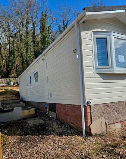 2 Bedroom Park Home For Sale In , Lanark, ML11