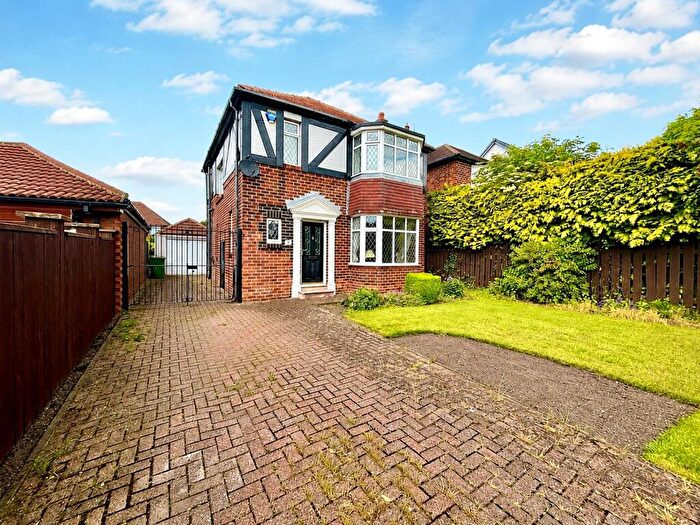 3 Bedroom Detached House For Sale In Gillas Lane West, Houghton Le Spring, DH5