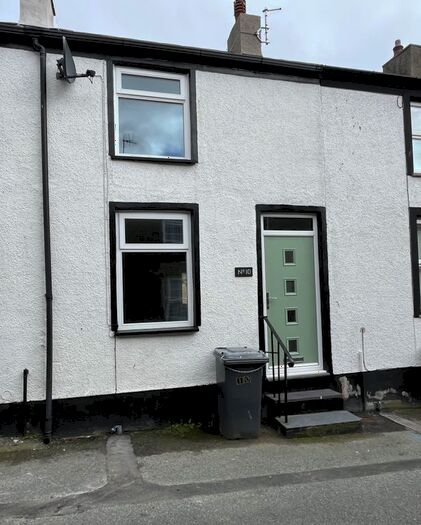 2 Bedroom Terraced House To Rent In Erskine Terrace, Conwy, LL32