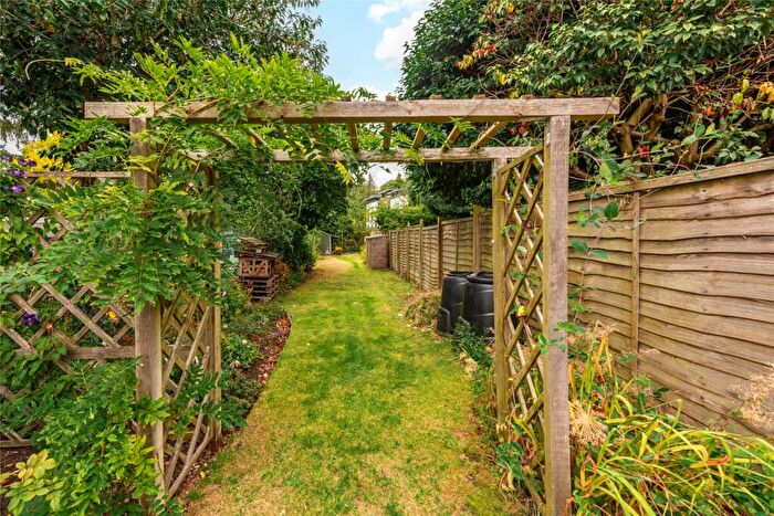 2 Bedroom Semi-Detached House For Sale In Wood Street, Woburn Sands, Milton Keynes, Buckinghamshire, MK17