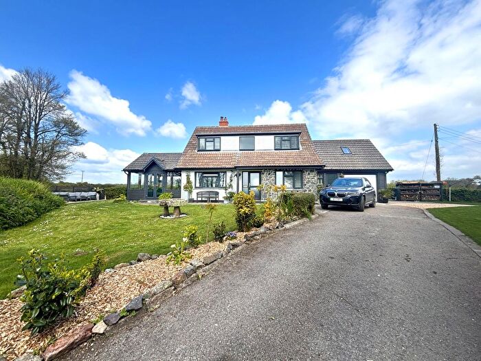 4 Bedroom Detached Bungalow For Sale In Ruan Minor, Helston, TR12