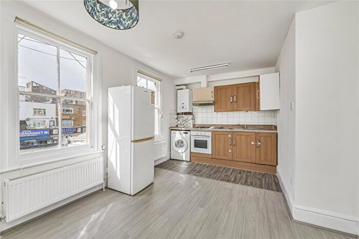 1 Bedroom Flat To Rent In Camberwell Road, London, SE5