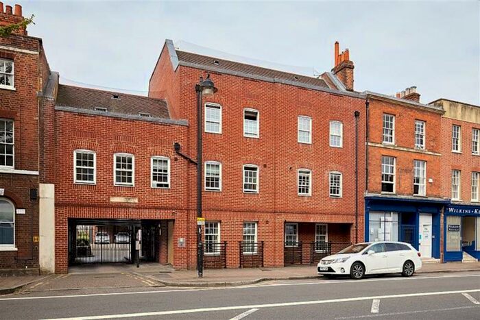 1 Bedroom Apartment To Rent In London Street, Reading, RG1