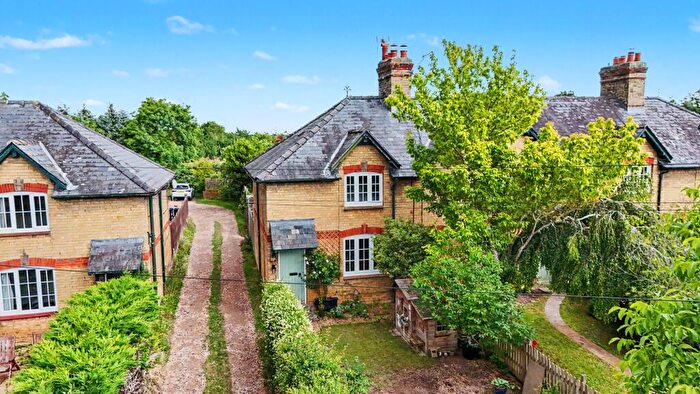 3 Bedroom End Of Terrace House For Sale In The Street, Snailwell, CB8