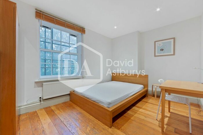3 Bedroom Flat To Rent In Chalton Street, Kings Cross, London, NW1