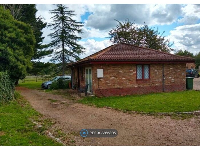 1 Bedroom Detached House To Rent In Bishops Lane, Warfield, Bracknell, RG42