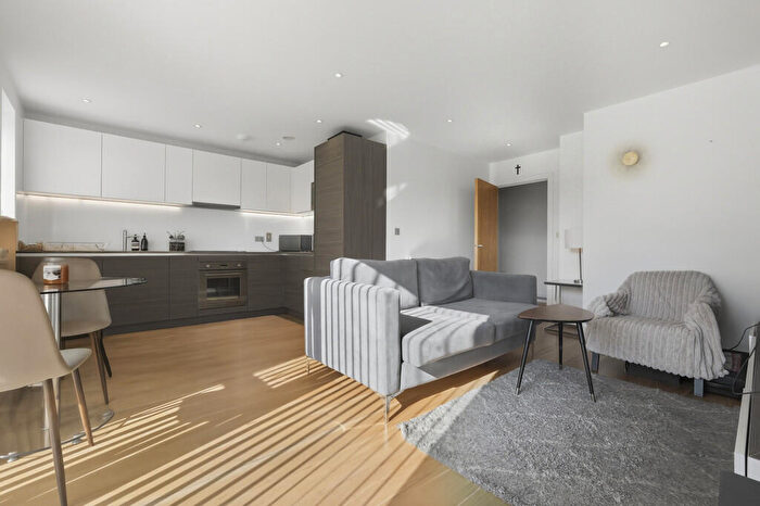 1 Bedroom Apartment To Rent In Silverworks Close, London, NW9