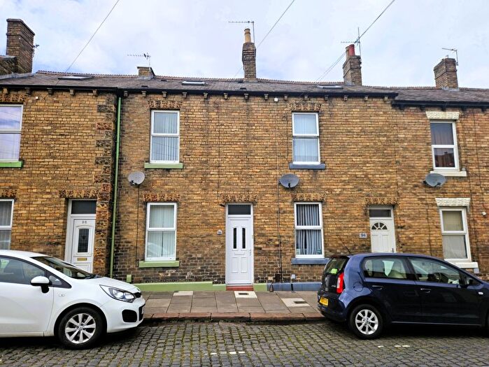 3 Bedroom Terraced House To Rent In Oswald Street, Carlisle, CA1