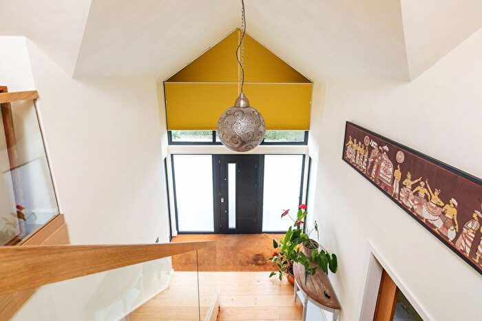 4 Bedroom Detached House For Sale In Oliver's Battery Road South, Winchester, SO22
