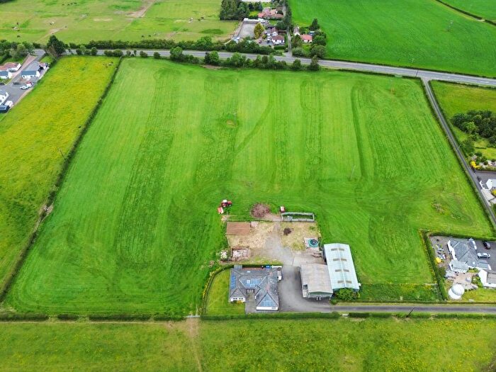 5 Bedroom Smallholding For Sale In Belston Holdings, Ayr, KA6