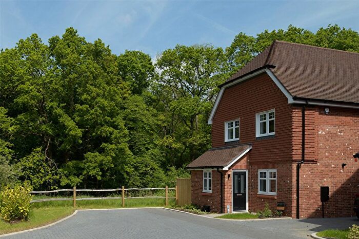 3 Bedroom Detached House To Rent In Merrifield Lane, Burgess Hill, East Sussex, RH15