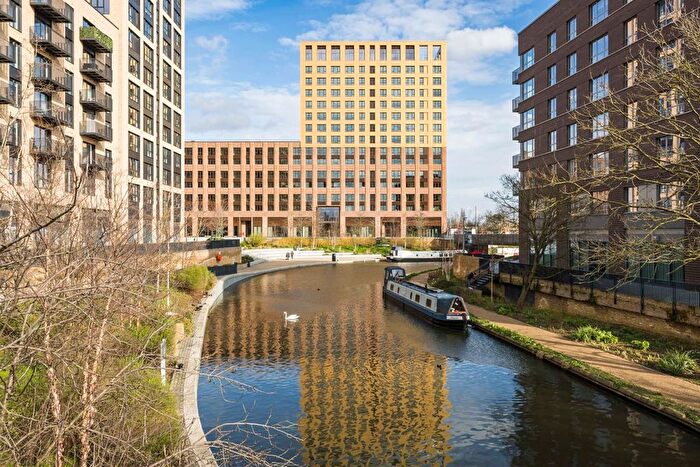 2 Bedroom Flat To Rent In Glassworks, Greenford, London, UB6