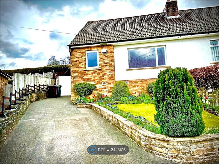 2 Bedroom Semi-Detached House To Rent In Fenay Drive, Huddersfield, HD8