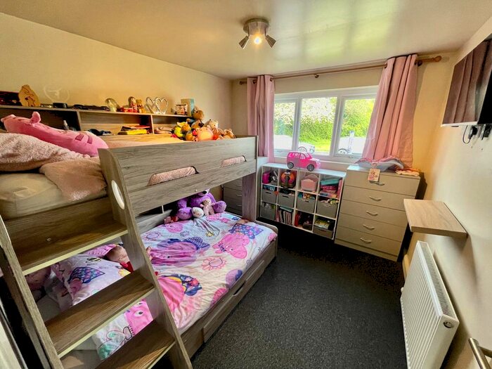 2 Bedroom Detached Bungalow For Sale In Barleyfields, Wem, Shrewsbury, Shropshire, SY4