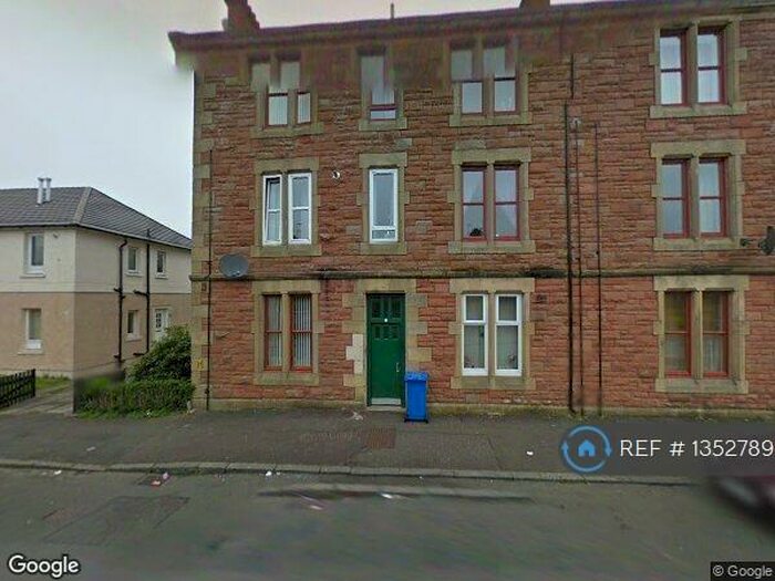 1 Bedroom Flat To Rent In Brown Street, Camelon, Falkirk, FK1
