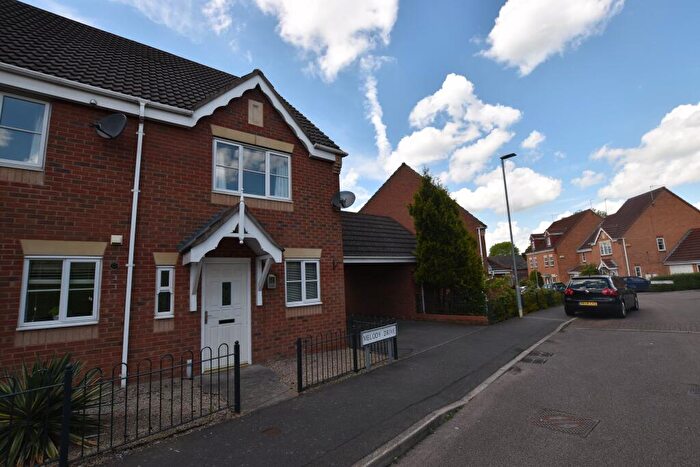 2 Bedroom House To Rent In Melody Drive, Sileby, Leicestershire, LE12