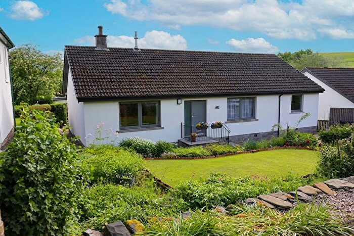 4 Bedroom Detached House For Sale In Greenwood, Dreva Road, Broughton, ML12