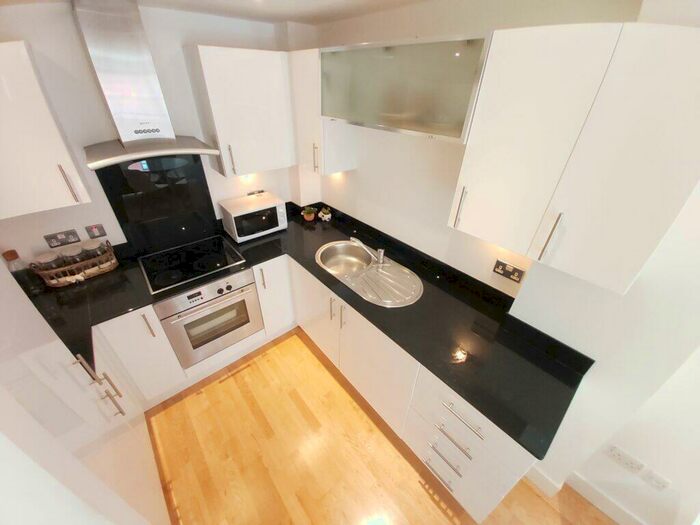 1 Bedroom Apartment To Rent In Magellan House, Armouries Way, Leeds, LS10