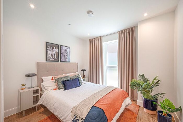 2 Bedroom Flat To Rent In Uncle Colindale, Colindale, London, NW9