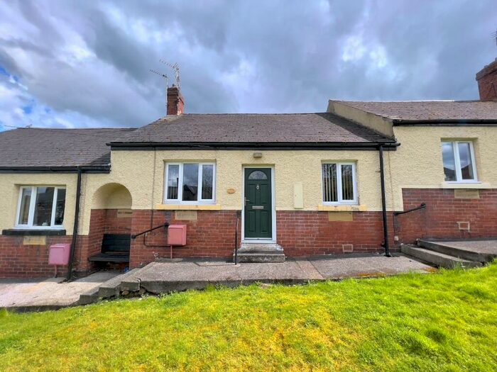 2 Bedroom Semi-Detached Bungalow To Rent In Aged Miners Homes, Langley Park, Durham, DH7