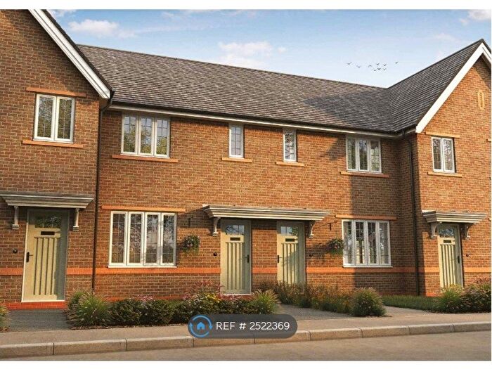 2 Bedroom Terraced House To Rent In Wisteria Drive, Nottingham, NG12