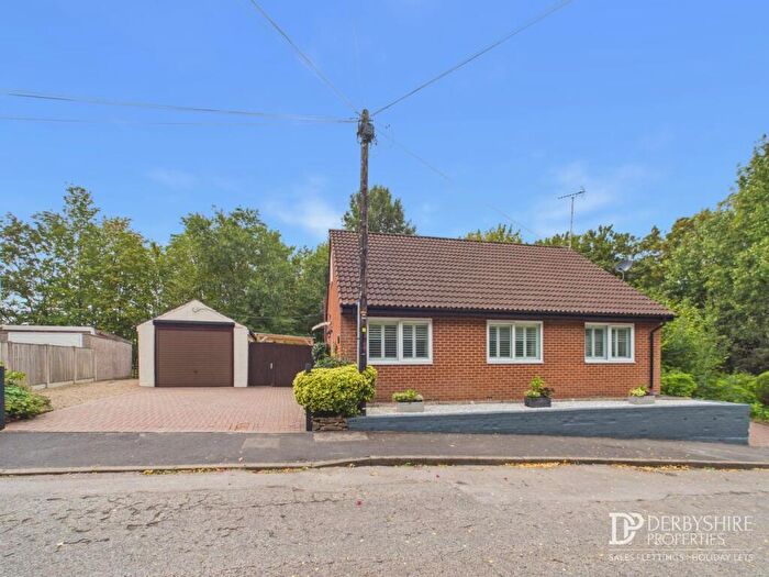 2 Bedroom Detached Bungalow For Sale In Lowes Hill, Ripley, DE5