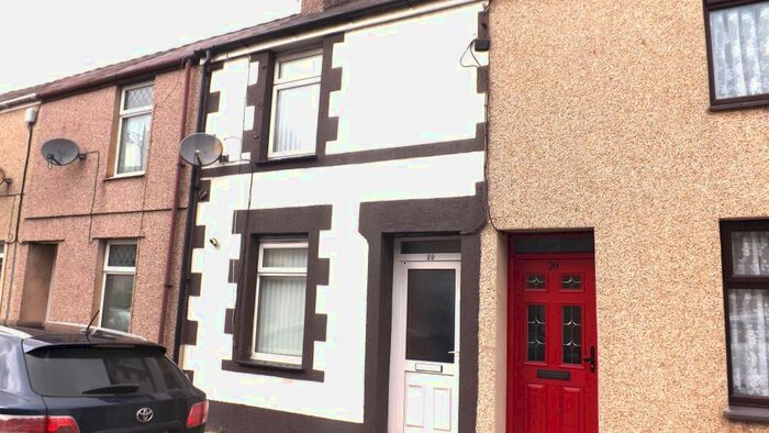2 Bedroom Terraced House To Rent In Stryd Y Wyddfa, Penygroes, Gwynedd, LL54