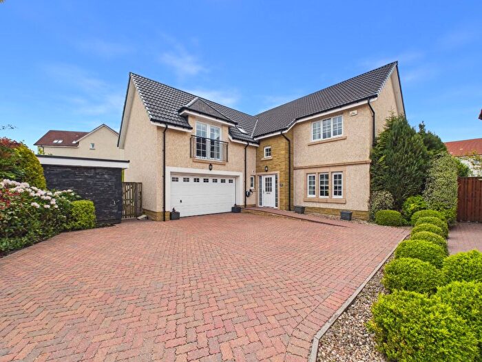 5 Bedroom Villa For Sale In Newlands Road, Newlandsmuir, East Kilbride, G75