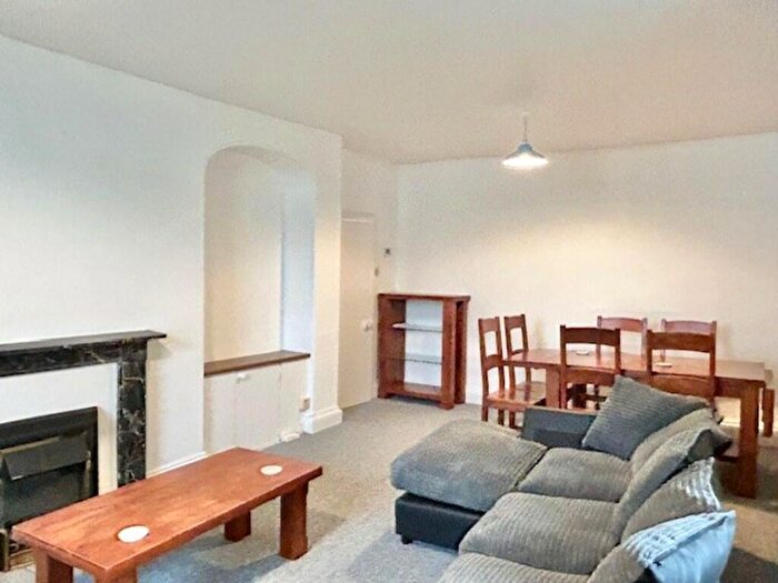 4 Bedroom Terraced House To Rent In St Davids Hill, Exeter, EX4