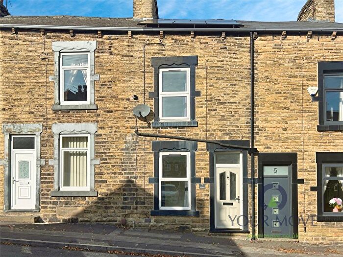 3 Bedroom Terraced House To Rent In Gold Street, Barnsley, South Yorkshire, S70