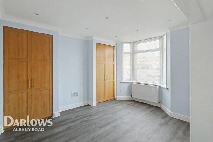 2 Bedroom Apartment To Rent In Newport Road, Cardiff, CF3