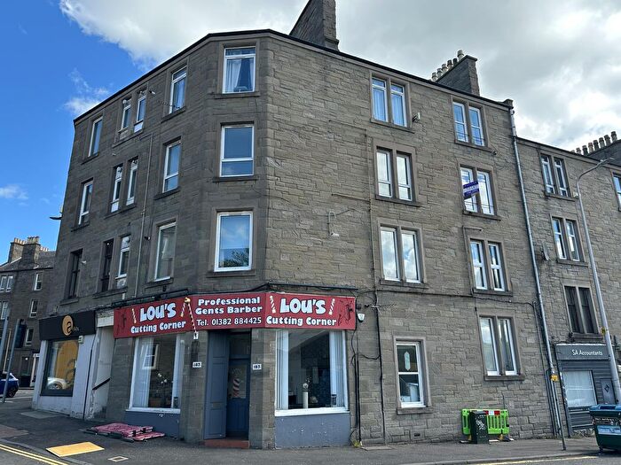 1 Bedroom Flat To Rent In /, Strathmartine Road, Dundee, DD3
