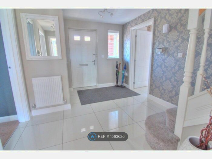 4 Bedroom Detached House To Rent In Severus Crescent, North Hykeham, Lincoln, LN6