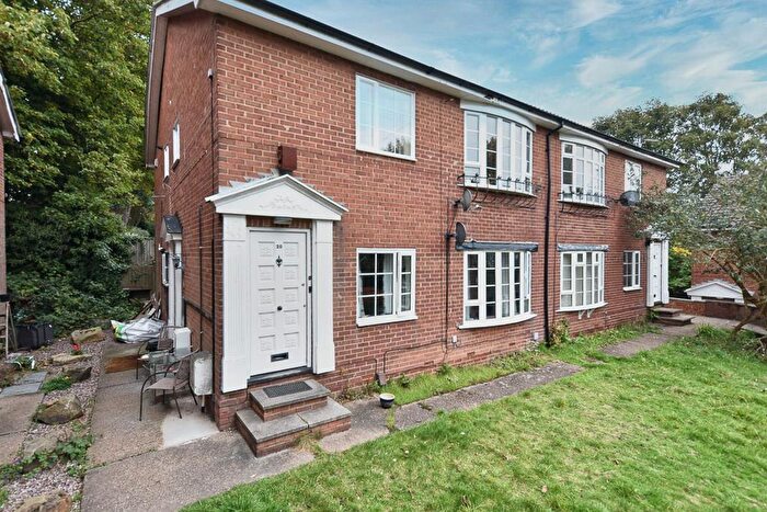 2 Bedroom Flat To Rent In Thoresby Court, Nottingham, NG3