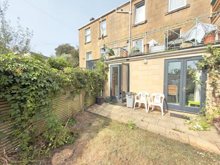 1 Bedroom Apartment To Rent In Hawarden Terrace, Bath, BA1