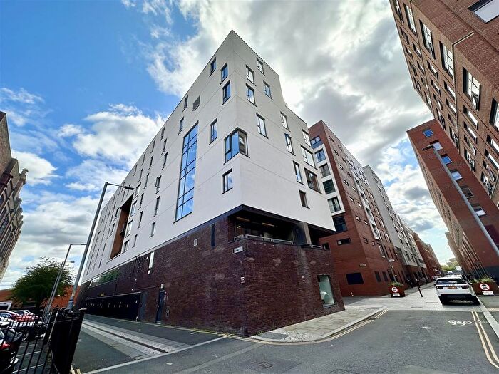 2 Bedroom Flat To Rent In , Loom Street, Manchester, M4