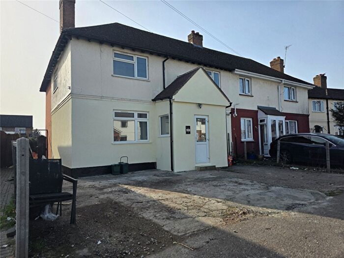 5 Bedroom Semi Detached House For Sale In North Road, West Drayton, UB7