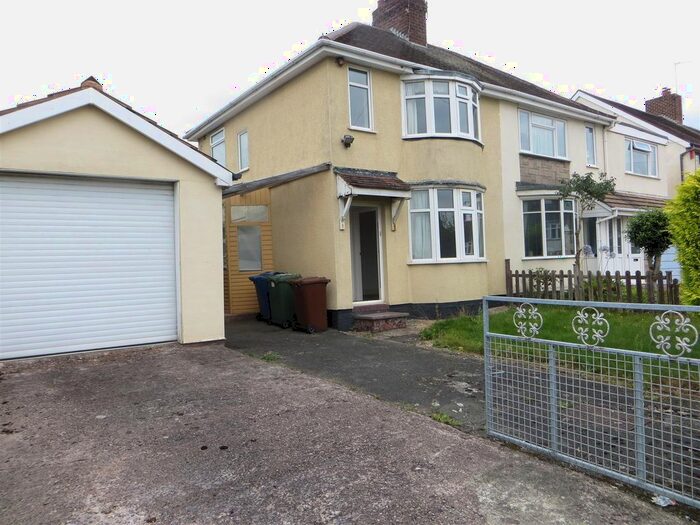 2 Bedroom Semi-Detached Bungalow To Rent In Lower Road, Hednesford, Cannock, WS12