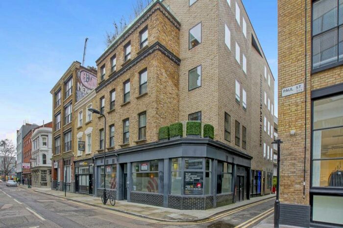 2 Bedroom Apartment To Rent In Blackall Road, London, EC2A