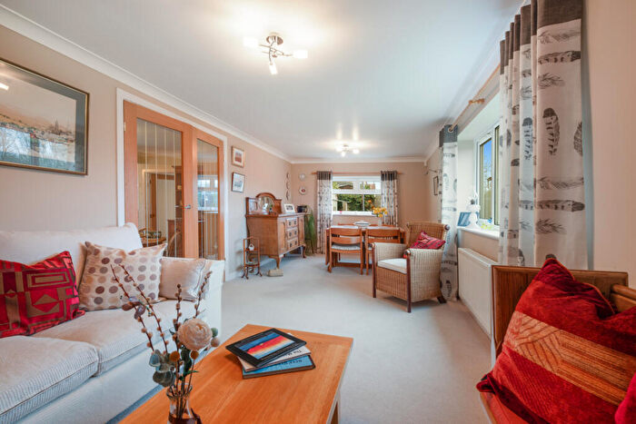 3 Bedroom Detached House For Sale In Chalbury, Wimborne, BH21