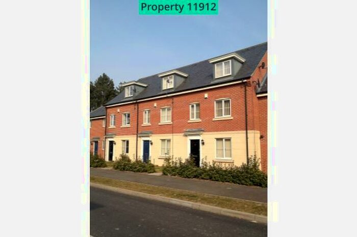 3 Bedroom End Of Terrace House To Rent In Hundred Acre Way, Red Lodge, Bury St. Edmunds, IP28