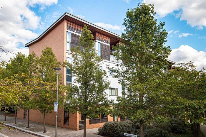 2 Bedroom Apartment To Rent In Petersfield Green, Central Milton Keynes, MK9