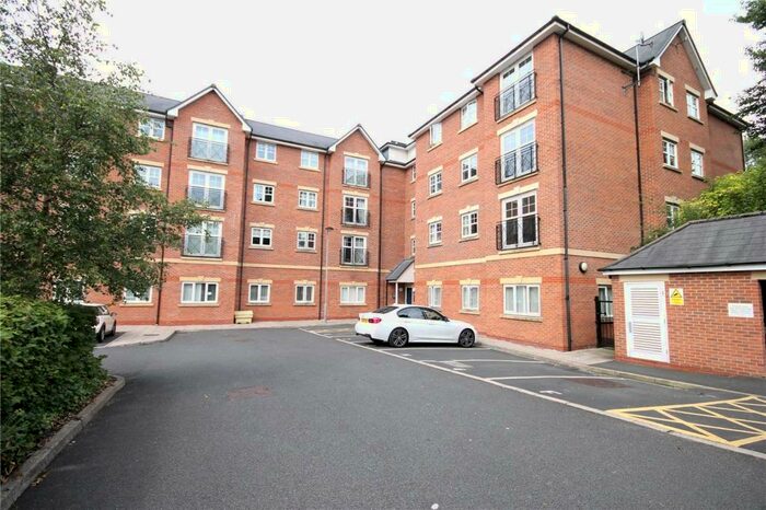 2 Bedroom Apartment To Rent In Ladybarn Lane, Manchester, Greater Manchester, M14