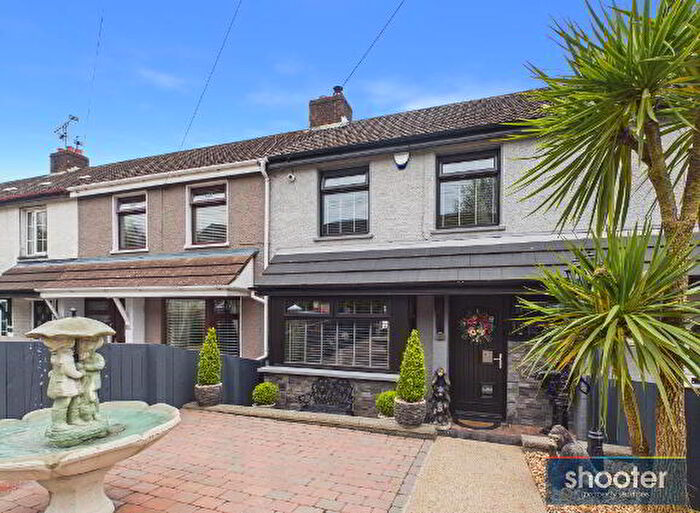3 Bedroom Terrace House For Sale In Fifth Avenue, Newry, BT35