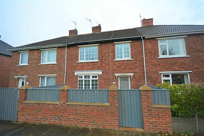 3 Bedroom Terraced House To Rent In Grampian Avenue, Chester Le Street, DH2