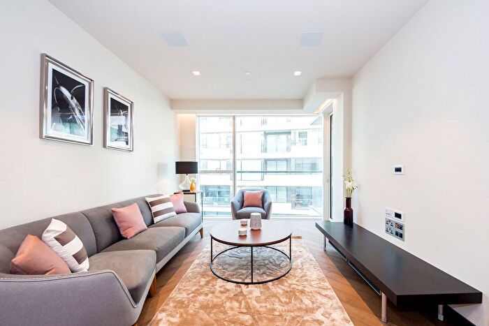 2 Bedroom Flat To Rent In Earls Way, London, SE1