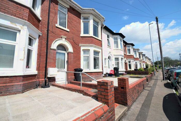 3 Bedroom House To Rent In Christchurch Road, Newport, NP19