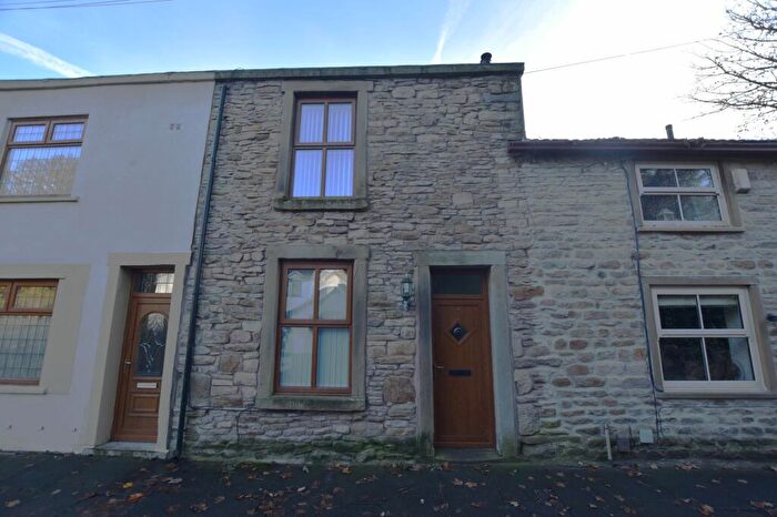 2 Bedroom Terraced House To Rent In Lowerfold, Great Harwood, BB6