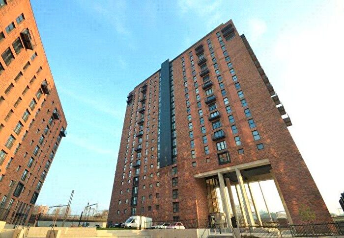 2 Bedroom Apartment To Rent In Block A Wilburn Basin, Ordsall Lane, Salford, Greater Manchester, M5